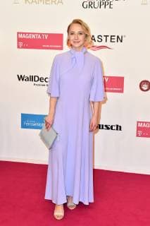 Anna Maria Mühe on arrival for the award ceremony of the Golden Camera on 30 03 2019 in Berlin The Golden Camera Award 2019 in Berlin