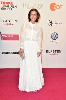 Claudia Michelsen on arrival for the Golden Camera Award on 30 03 2019 in Berlin The Golden Camera Award on 30 03 2019 in Berlin The Golden Camera Award 2019 in Berlin