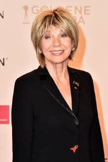 Judy Winter arriving for the award ceremony of the Golden Camera on 30 03 2019 in Berlin The Golden Camera Award 2019 in Berlin