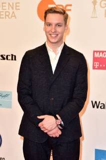 George Ezra on arrival for the award ceremony of the Golden Camera on 30 03 2019 in Berlin The Golden Camera Award 2019 in Berlin