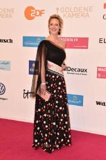 Anna Schudt on arrival for the award ceremony of the Golden Camera on 30 03 2019 in Berlin The Golden Camera Award 2019 in Berlin