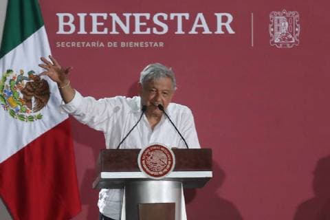 March 30 2019 EUM20190330NAC09 JPG AQUISMON SLP Presidency Presidency AMLO President Andres Manuel Lopez Obrador presents the project University System Benito Juarez on Saturday 30 March 2019 in this municipality Photo Agency EL UNIVERSAL German Espinosa MAR  - ZUMAu78_ 20190330_zaf_u78_061 Copyright: xGermanxEluniversalx