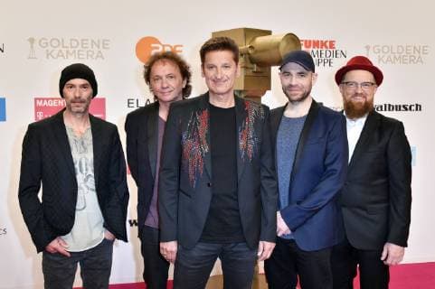 Pur at the 54th Golden Camera 2019 Award Ceremony at Tempelhof Airport Berlin 30 03 2019 Foto:xF.xKernx xFuturexImage