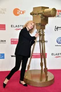 Maren Kroymann at the 54th Golden Camera 2019 Award Ceremony at Tempelhof Airport Berlin 30 03 2019 Foto:xF.xKernx xFuturexImage