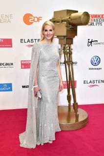 Judith Rakers at the 54th Golden Camera 2019 Award Ceremony at Tempelhof Airport Berlin 30 03 2019 Foto:xF.xKernx xFuturexImage