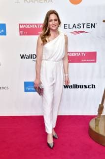 Julia Jentsch at the 54th Golden Camera 2019 Award Ceremony at Tempelhof Airport Berlin 30 03 2019 Foto:xF.xKernx xFuturexImage