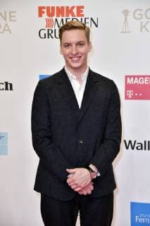 George Ezra at the 54th Golden Camera 2019 Award Ceremony at Tempelhof Airport Berlin 30 03 2019 Foto:xF.xKernx xFuturexImage
