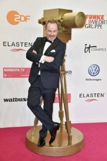 Till Demtröder at the 54th Golden Camera 2019 Award Ceremony at Tempelhof Airport Berlin 30 03 2019 Foto:xF.xKernx xFuturexImage