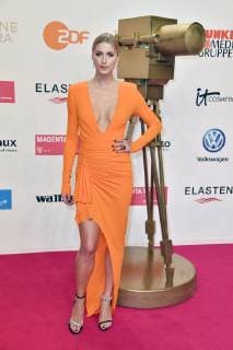 Lena Gercke at the 54th Golden Camera 2019 Award Ceremony at Tempelhof Airport Berlin 30 03 2019 Foto:xF.xKernx xFuturexImage