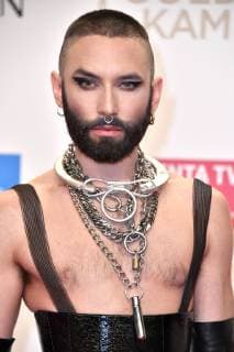 Conchita Wurst at the 54th Golden Camera 2019 Award Ceremony at Tempelhof Airport Berlin 30 03 2019 Foto:xF.xKernx xFuturexImage