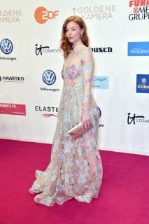 Marleen Lohse at the 54th Golden Camera 2019 Award Ceremony at Tempelhof Airport Berlin 30 03 2019 Foto:xF.xKernx xFuturexImage