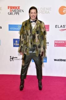 Jorge Gonzalez at the 54th Golden Camera 2019 Award Ceremony at Tempelhof Airport Berlin 30 03 2019 Foto:xF.xKernx xFuturexImage