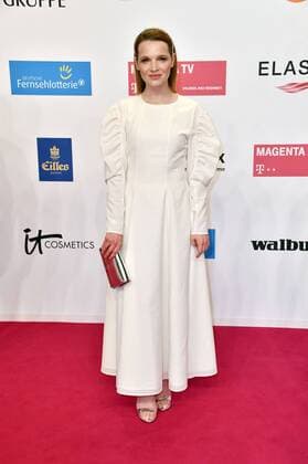 Karoline Herfurth at the 54th Golden Camera 2019 Award Ceremony at Tempelhof Airport Berlin 30 03 2019 Foto:xF.xKernx xFuturexImage