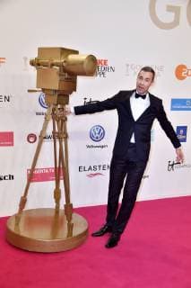 Kai Pflaume at the 54th Golden Camera 2019 Award Ceremony at Tempelhof Airport Berlin 30 03 2019 Foto:xF.xKernx xFuturexImage