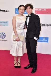 Lena Urzendowsky and Sebastian Urzendowsky at the 54th Golden Camera 2019 Award Ceremony at Tempelhof Airport Berlin 30 03 2019 Foto:xF.xKernx xFuturexImage