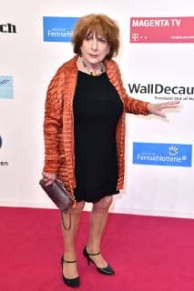 Hannelore Hoger at the 54th Golden Camera 2019 Award Ceremony at Tempelhof Airport Berlin 30 03 2019 Foto:xF.xKernx xFuturexImage