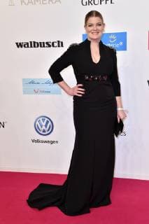 Birge Schade at the 54th Golden Camera 2019 Award Ceremony at Tempelhof Airport Berlin 30 03 2019 Foto:xF.xKernx xFuturexImage