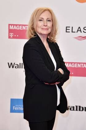 Maren Kroymann at the 54th Golden Camera 2019 Award Ceremony at Tempelhof Airport Berlin 30 03 2019 Foto:xF.xKernx xFuturexImage