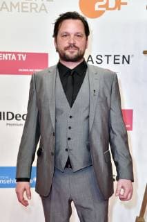Sascha Alexander Gersak at the 54th Golden Camera 2019 Award Ceremony at Tempelhof Airport Berlin 30 03 2019 Foto:xF.xKernx xFuturexImage