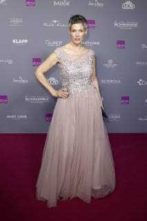 Cheryl Shepard at the 6th German Cosmetics Award Gloria 2019 at the Hilton Hotel Düsseldorf 30 03 2019 Foto:xC.xHardtx xFuturexImage