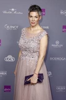 Cheryl Shepard at the 6th German Cosmetics Award Gloria 2019 at the Hilton Hotel Düsseldorf 30 03 2019 Foto:xC.xHardtx xFuturexImage