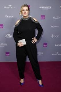 Alexa Maria Surholt at the 6th German Cosmetics Award Gloria 2019 in the Hilton Hotel Düsseldorf 30 03 2019 Foto:xC.xHardtx xFuturexImage