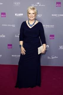 Birgit Lechtermann at the 6th German Cosmetics Award Gloria 2019 in the Hilton Hotel Düsseldorf 30 03 2019 Foto:xC.xHardtx xFuturexImage