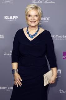 Birgit Lechtermann at the 6th German Cosmetics Award Gloria 2019 in the Hilton Hotel Düsseldorf 30 03 2019 Foto:xC.xHardtx xFuturexImage