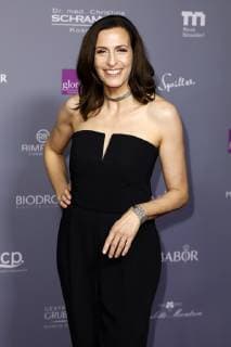 Ulrike Frank at the 6th German Cosmetics Award Gloria 2019 in the Hilton Hotel Düsseldorf 30 03 2019 Foto:xC.xHardtx xFuturexImage