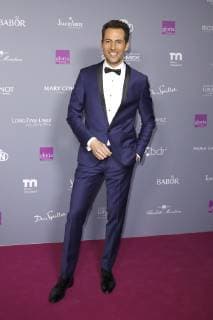Alexander Mazza at the 6th German Cosmetics Award Gloria 2019 in the Hilton Hotel Düsseldorf 30 03 2019 Foto:xC.xHardtx xFuturexImage