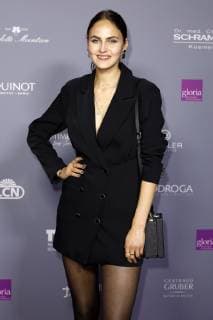 Elena Carriere at the 6th German Cosmetics Award Gloria 2019 in the Hilton Hotel Düsseldorf 30 03 2019 Foto:xC.xHardtx xFuturexImage