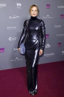 Katja Flint at the 6th German Cosmetics Award Gloria 2019 in the Hilton Hotel Düsseldorf 30 03 2019 Foto:xC.xHardtx xFuturexImage