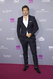 Michael Pichler at the 6th German Cosmetics Award Gloria 2019 in the Hilton Hotel Düsseldorf 30 03 2019 Foto:xC.xHardtx xFuturexImage