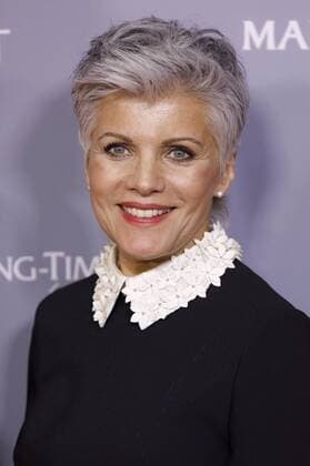 Birgit Schrowange at the 6th German Cosmetics Award Gloria 2019 in the Hilton Hotel Düsseldorf 30 03 2019 Foto:xC.xHardtx xFuturexImage