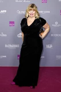 Inger Nilsson at the 6th German Cosmetics Award Gloria 2019 in the Hilton Hotel Düsseldorf 30 03 2019 Foto:xC.xHardtx xFuturexImage