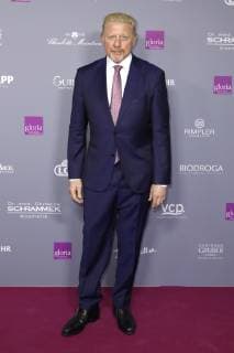 Boris Becker at the 6th German Cosmetics Award Gloria 2019 in the Hilton Hotel Düsseldorf 30 03 2019 Foto:xC.xHardtx xFuturexImage