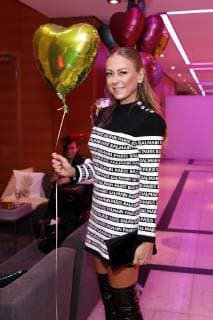 Jenny Elvers at the 6th German Cosmetics Award Gloria 2019 in the Hilton Hotel Düsseldorf 30 03 2019 Foto:xC.xHardtx xFuturexImage