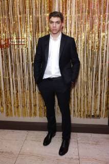Elias Becker at the 6th German Cosmetics Award Gloria 2019 in the Hilton Hotel Düsseldorf 30 03 2019 Foto:xC.xHardtx xFuturexImage
