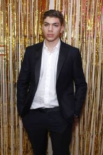 Elias Becker at the 6th German Cosmetics Award Gloria 2019 in the Hilton Hotel Düsseldorf 30 03 2019 Foto:xC.xHardtx xFuturexImage