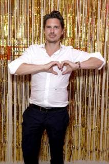 Michael Pichler at the 6th German Cosmetics Award Gloria 2019 in the Hilton Hotel Düsseldorf 30 03 2019 Foto:xC.xHardtx xFuturexImage