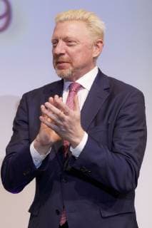 Boris Becker at the 6th German Cosmetics Award Gloria 2019 in the Hilton Hotel Düsseldorf 30 03 2019 Foto:xC.xHardtx xFuturexImage