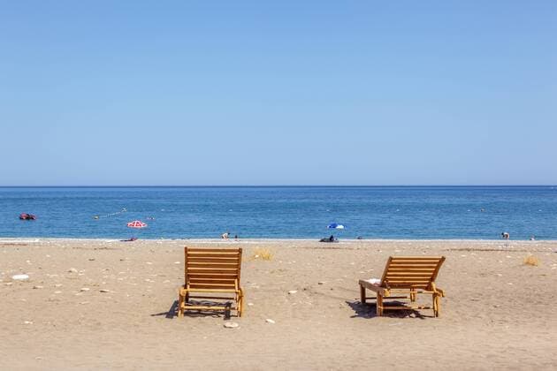 Beach in Olympos, Antalya, Turkey  Copyright: xAlixKabasx AS37 AKA2058