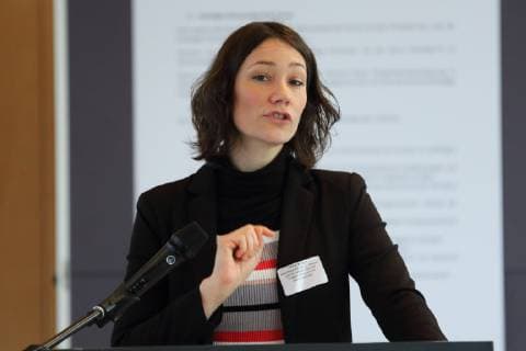 ANNE SPIEGEL MINISTERIN FUER FAMILIE, JUGEND, INTEGRATION UND VERBRAUCHERSCHUTZ, RHEINLAND-PFALZ MAINZ 