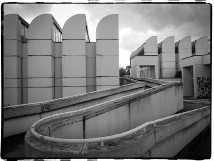 Berlin Tiergarten Bauhaus Archive 2018 Berlin