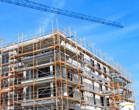 New housing development in Freiburg Germany lacks hundreds of thousands of affordable apartments