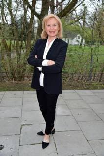 Maren Kroymann at the reception for the Grimme Prize 2019 at the Grimme Institute in Marl on 05 04 2019
