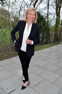 Maren Kroymann at the reception for the Grimme Prize 2019 at the Grimme Institute in Marl on 05 04 2019
