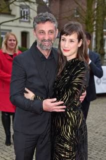 Andi Vasluianu Anna Schumacher at the Grimme Prize 2019 at the Theater Marl on 05 04 2019