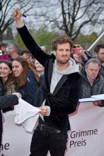 Luke Mockridge at the Grimme Prize 2019 at the Theater Marl on 05 04 2019