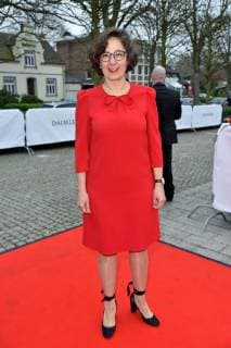 Isabel Schayani at the Grimme Prize 2019 at the Theater Marl on 05 04 2019